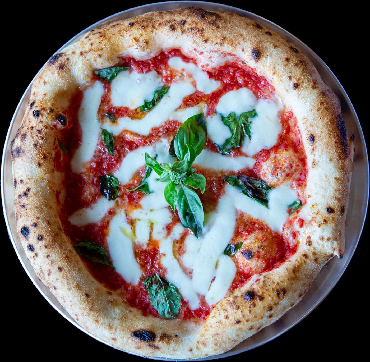 Lozio Margherita Pizza